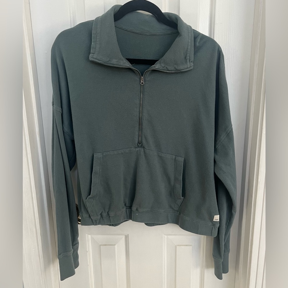 Vuori Sunnyside half zip Medium